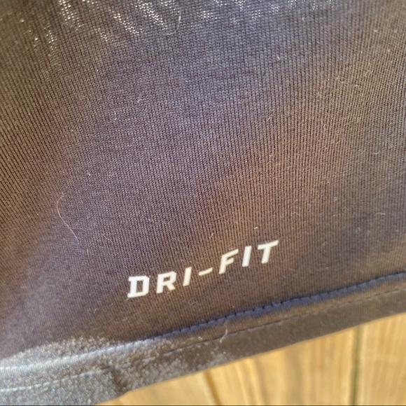 Nike Dri-Fit Football Short Sleeve Shirt - Picture 2 of 7